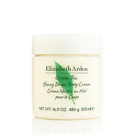 Tělový krém Elizabeth Arden Green Tea Honey Drops 500 ml