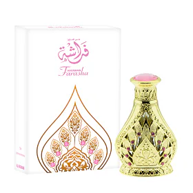 Parfémovaný olej Al Haramain Farasha 12 ml