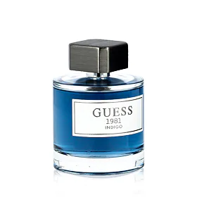 Toaletní voda GUESS Guess 1981 Indigo 100 ml