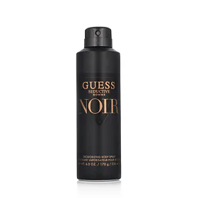 Deodorant GUESS Seductive Homme Noir 226 ml