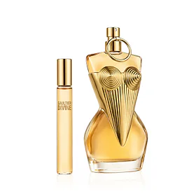 sada Jean Paul Gaultier Gaultier Divine Parfémovaná voda 100 ml + Parfémová voda miniatura 10 ml