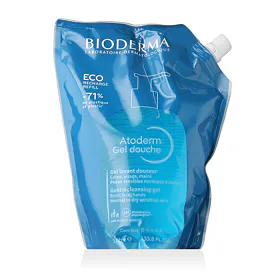 Bioderma Atoderm Gentle Cleansing Gel - Refill 1000 ml