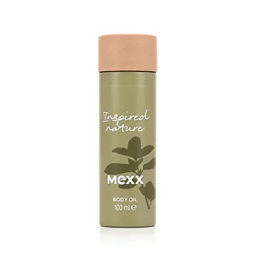 Mexx Inspired Nature Women parfémovaný olej 100 ml W