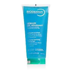 Čisticí gel BIODERMA Sébium Gel Moussant 200 ml