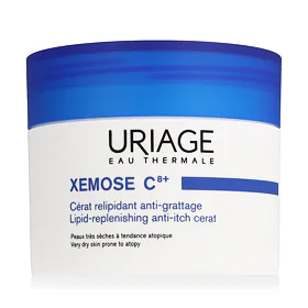 Uriage Xémose C8+ Lipid-Replenishing Anti-Itch Cream 200 ml